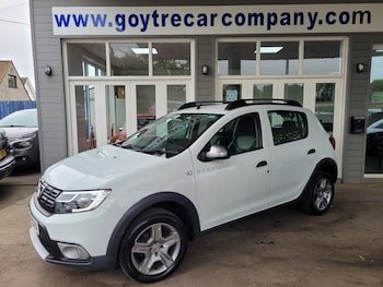 Used Dacia Sandero Stepway 2018 for sale - 78459714: Photo