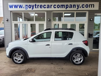 Used Dacia Sandero Stepway 2018 for sale - 78459714: Photo