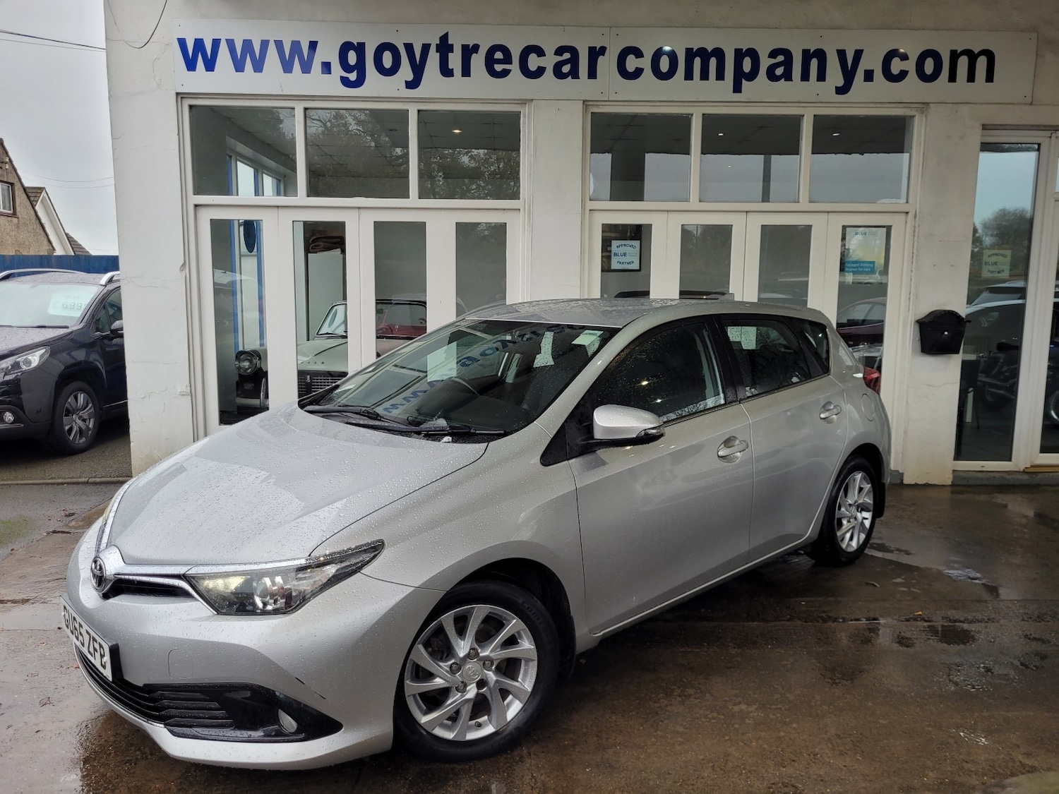 Used Toyota Auris 2015 for sale - 76547843: Photo 1