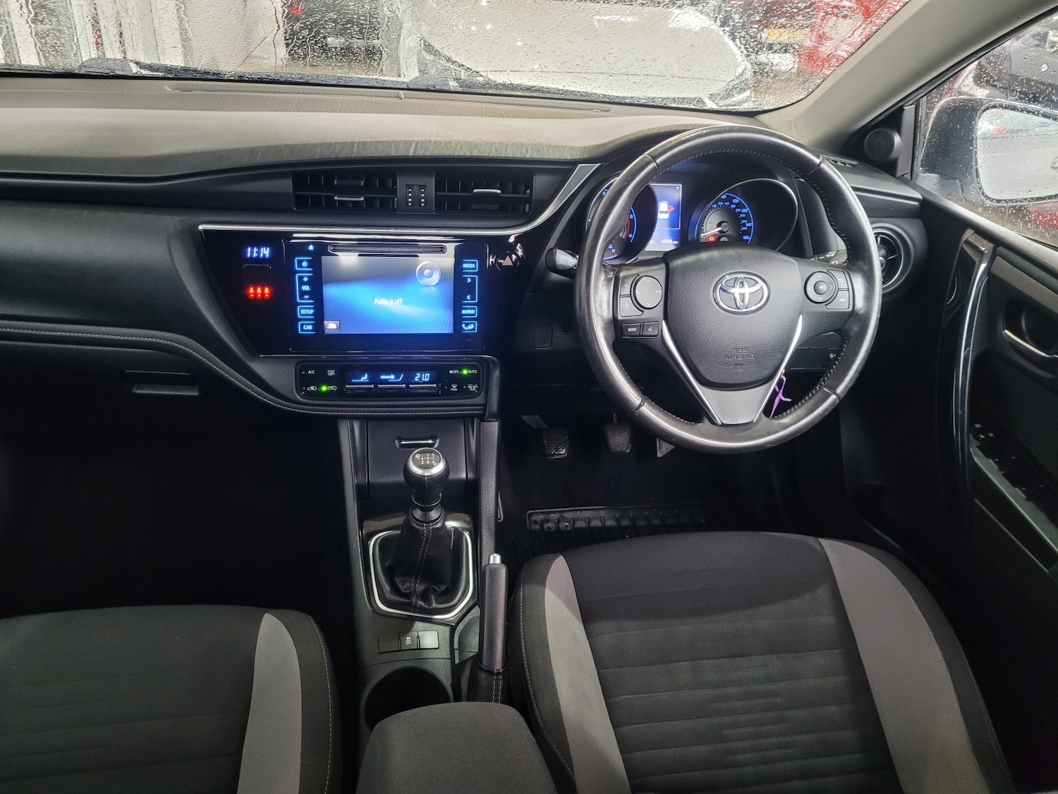 Used Toyota Auris 2015 for sale - 76547843: Photo 12