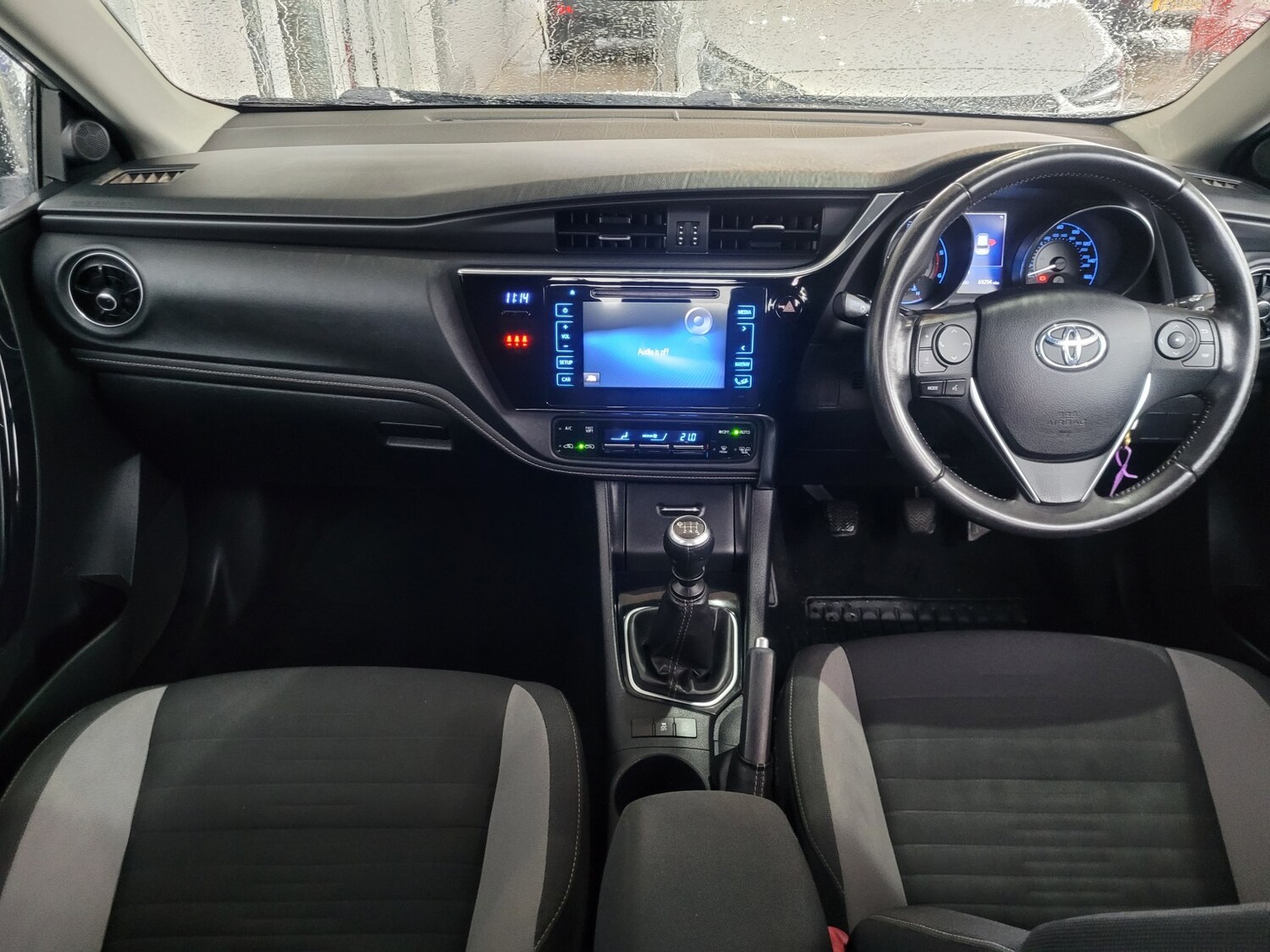 Used Toyota Auris 2015 for sale - 76547843: Photo 13