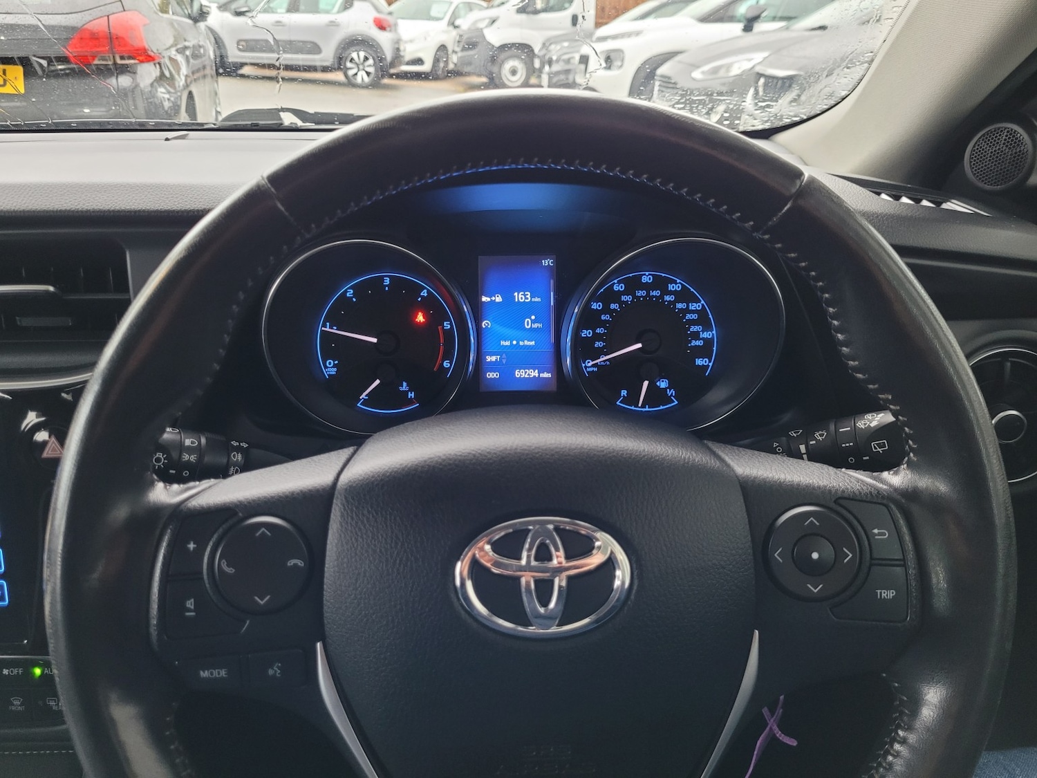 Used Toyota Auris 2015 for sale - 76547843: Photo 21