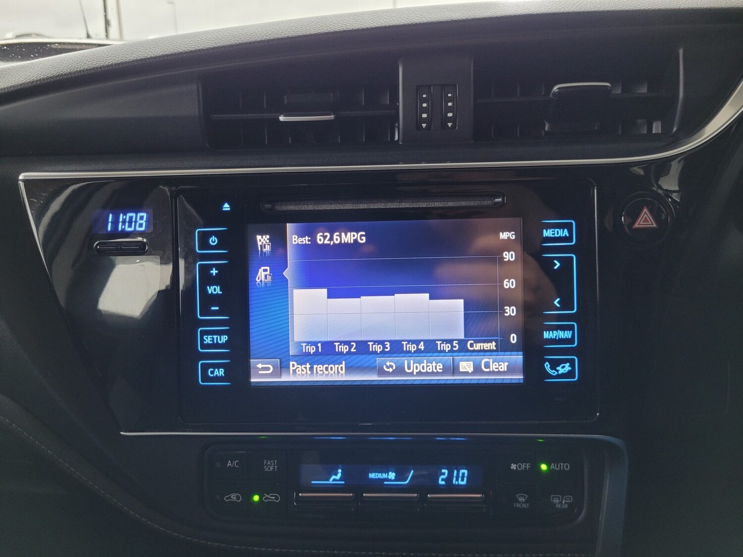 Used Toyota Auris 2015 for sale - 76547843: Photo 22