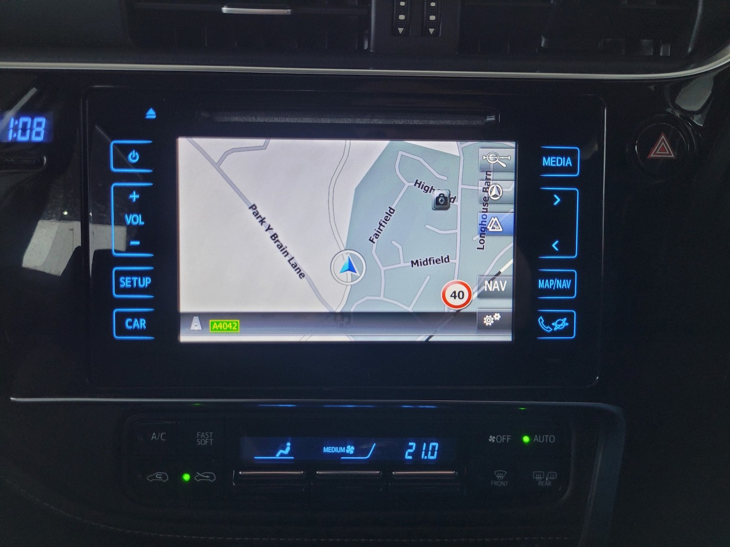 Used Toyota Auris 2015 for sale - 76547843: Photo 23