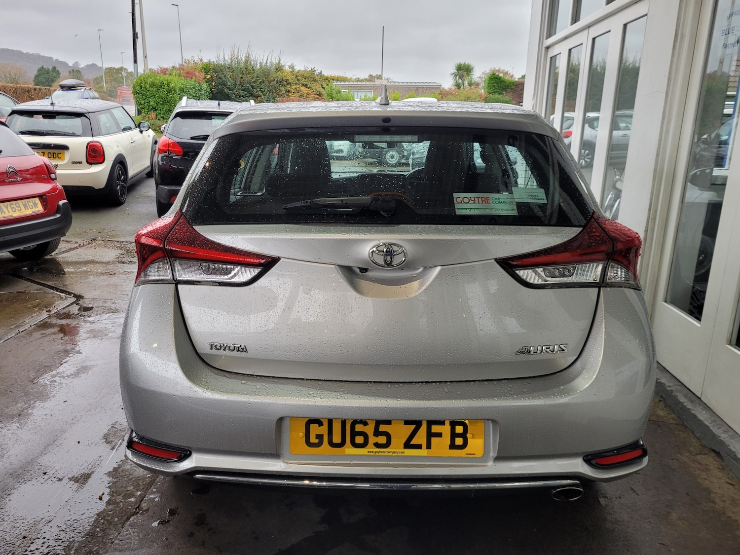 Used Toyota Auris 2015 for sale - 76547843: Photo 4