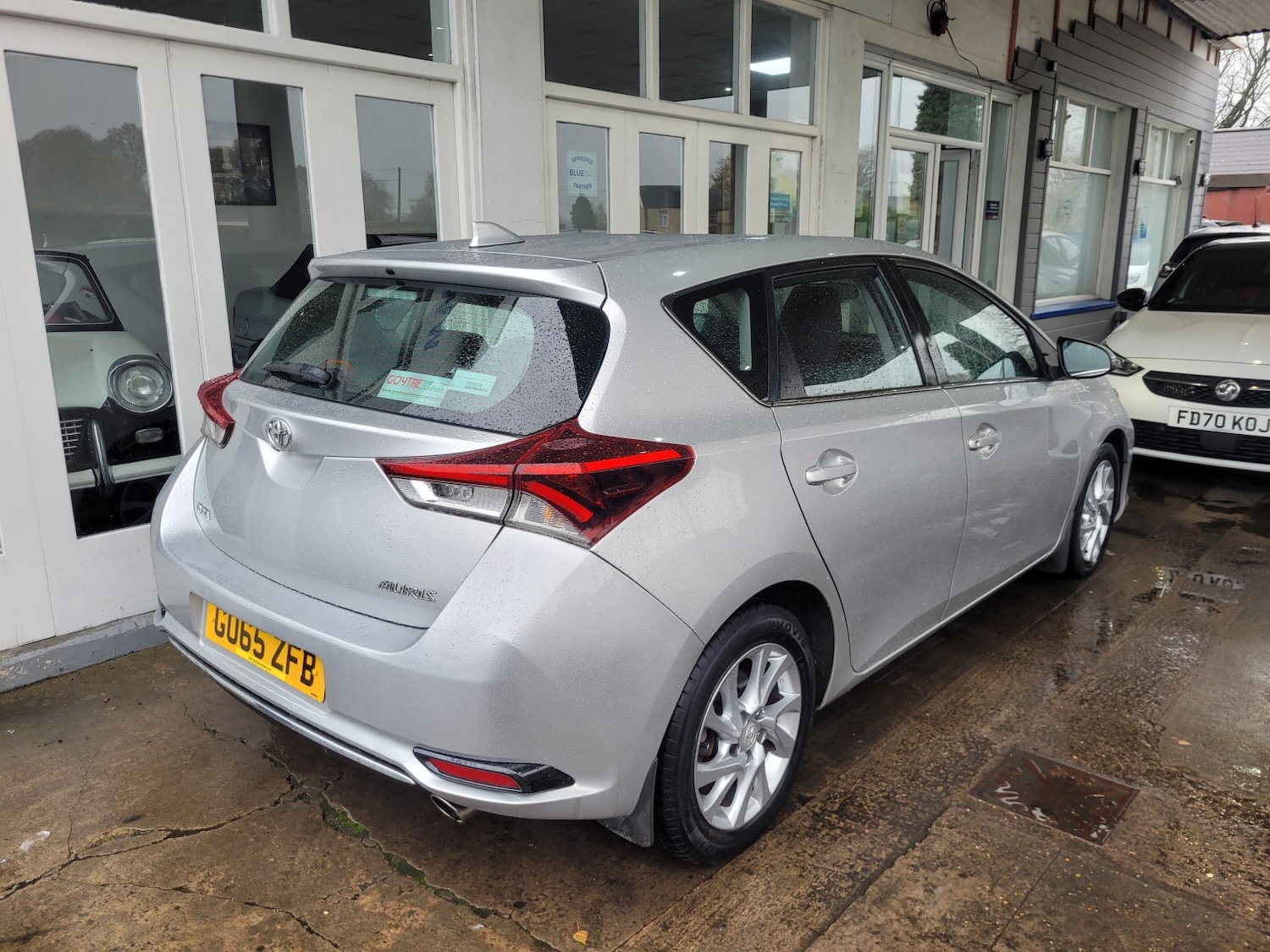 Used Toyota Auris 2015 for sale - 76547843: Photo 5