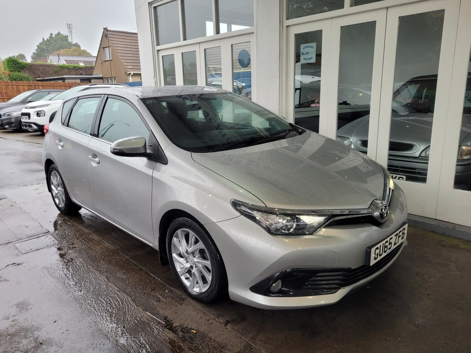 Used Toyota Auris 2015 for sale - 76547843: Photo 7