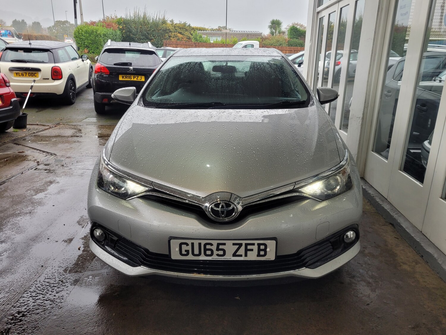 Used Toyota Auris 2015 for sale - 76547843: Photo 8