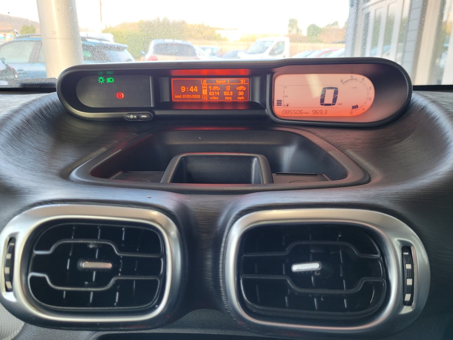 Used Citroen C3 Picasso 2017 for sale - 77129468: Photo 22