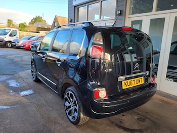 Used Citroen C3 Picasso 2017 for sale - 77129468: Photo