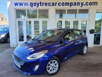 2017 - 1.1 Ti-VCT Zetec 5-Door