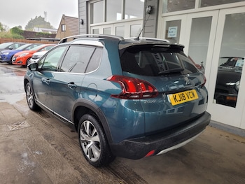 Used Peugeot 2008 2018 for sale - 78427459: Photo