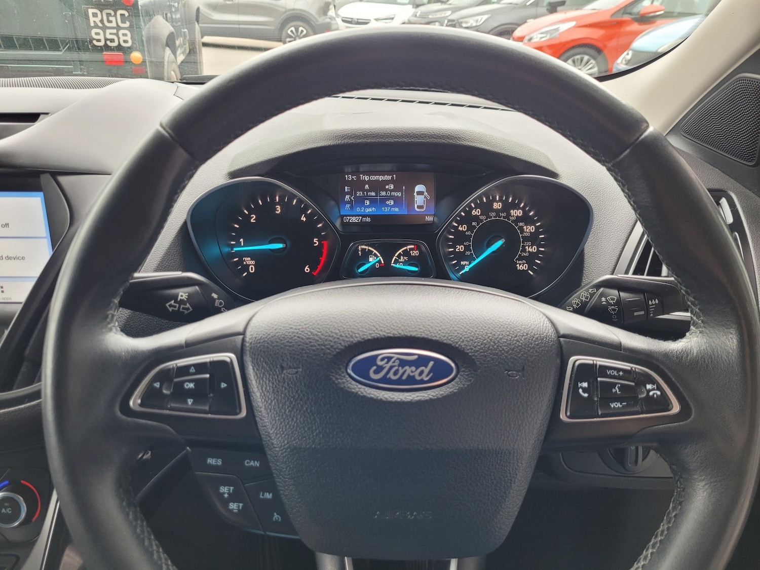 Used Ford Kuga 2018 for sale - 78098240: Photo 10