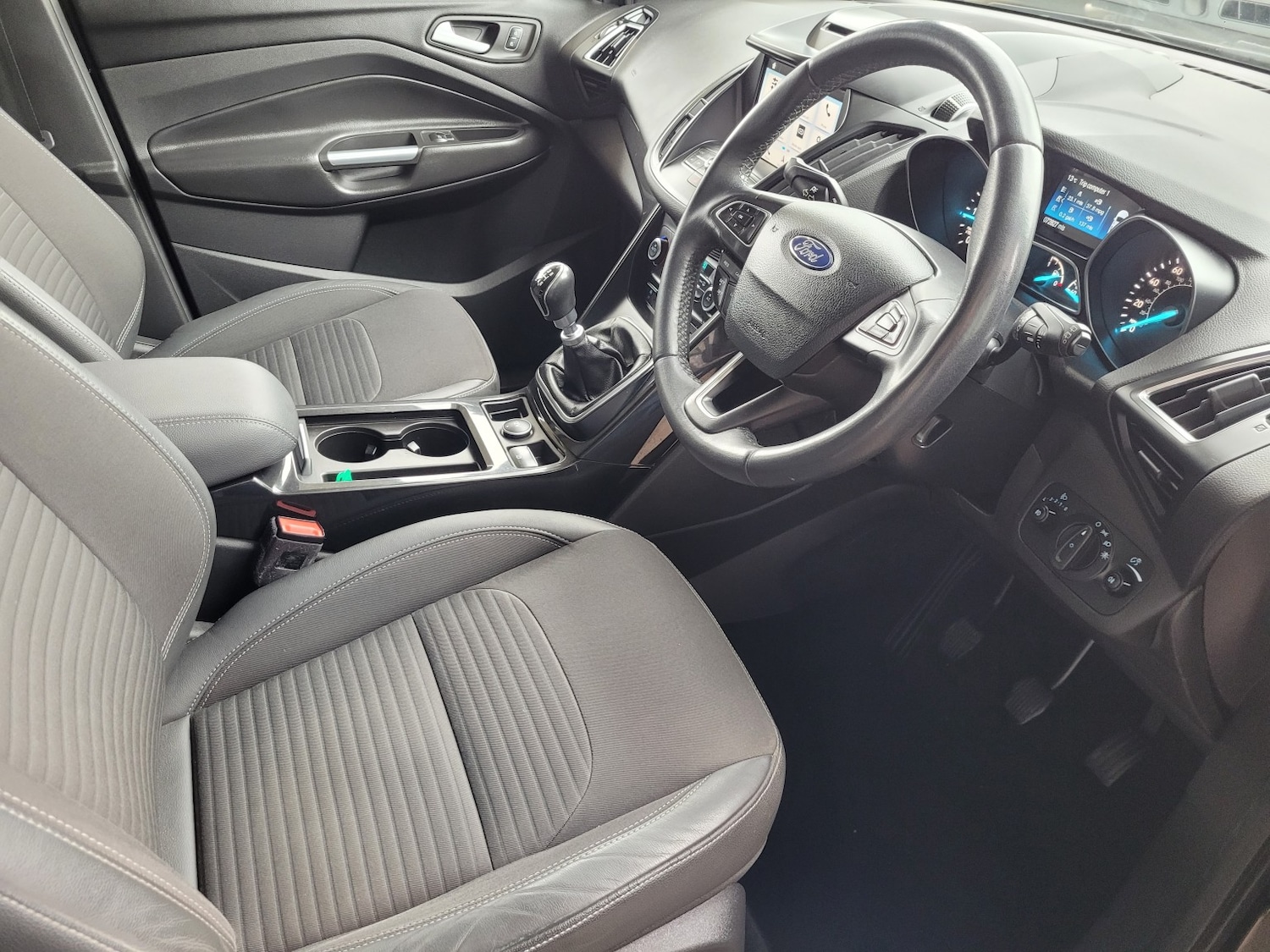 Used Ford Kuga 2018 for sale - 78098240: Photo 12