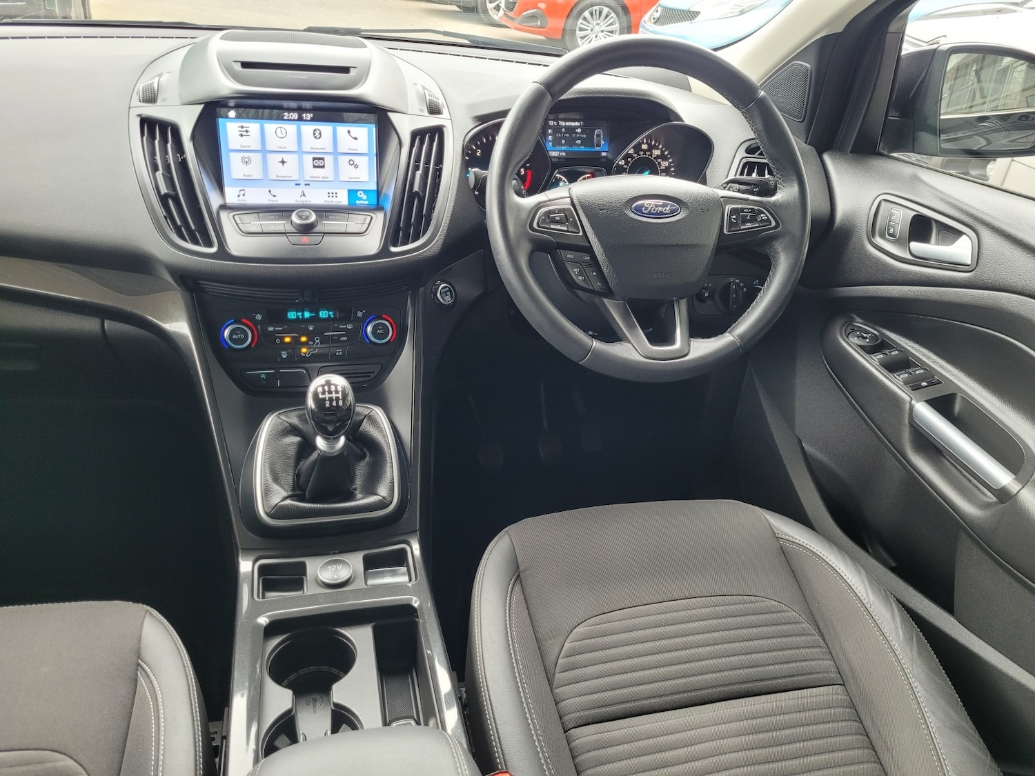 Used Ford Kuga 2018 for sale - 78098240: Photo 14
