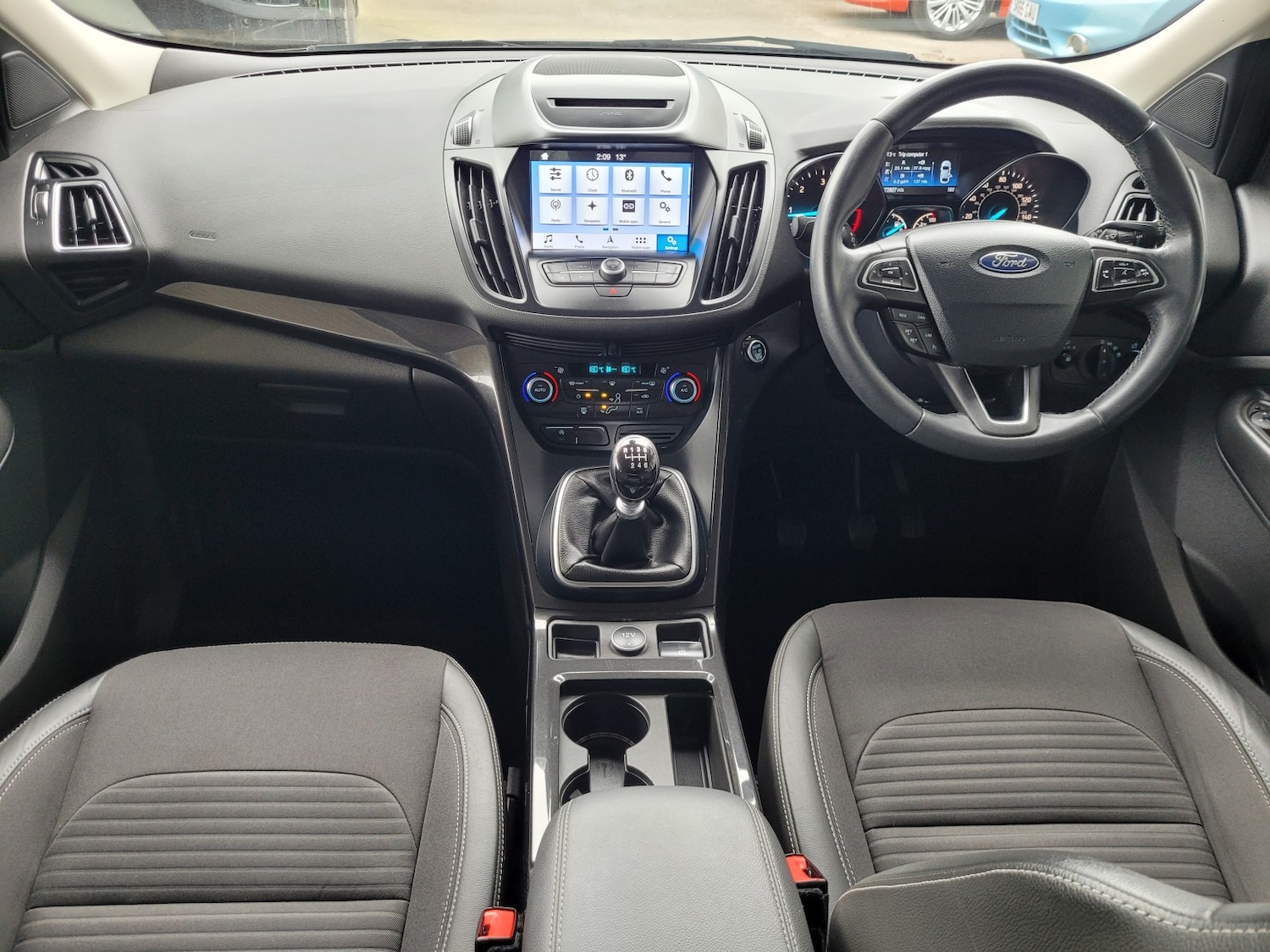 Used Ford Kuga 2018 for sale - 78098240: Photo 15