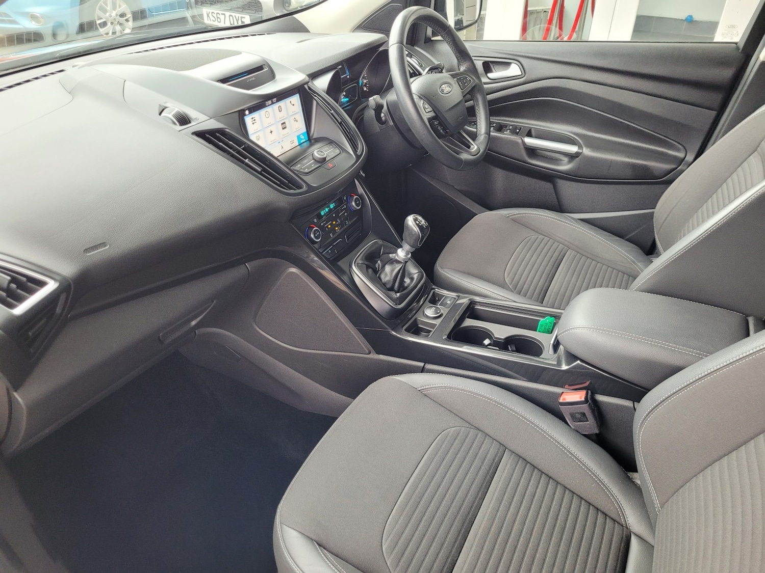 Used Ford Kuga 2018 for sale - 78098240: Photo 18