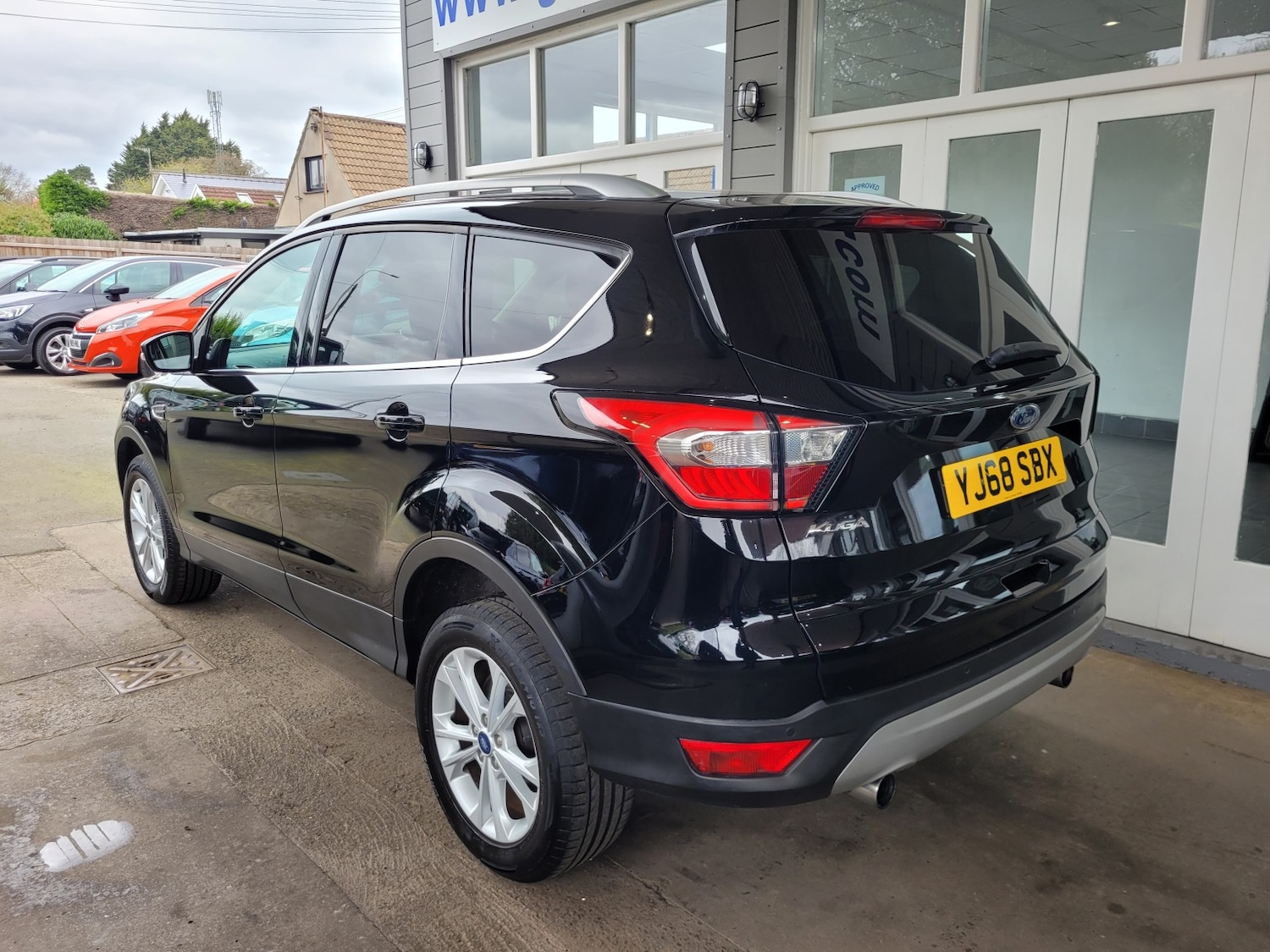 Used Ford Kuga 2018 for sale - 78098240: Photo 3
