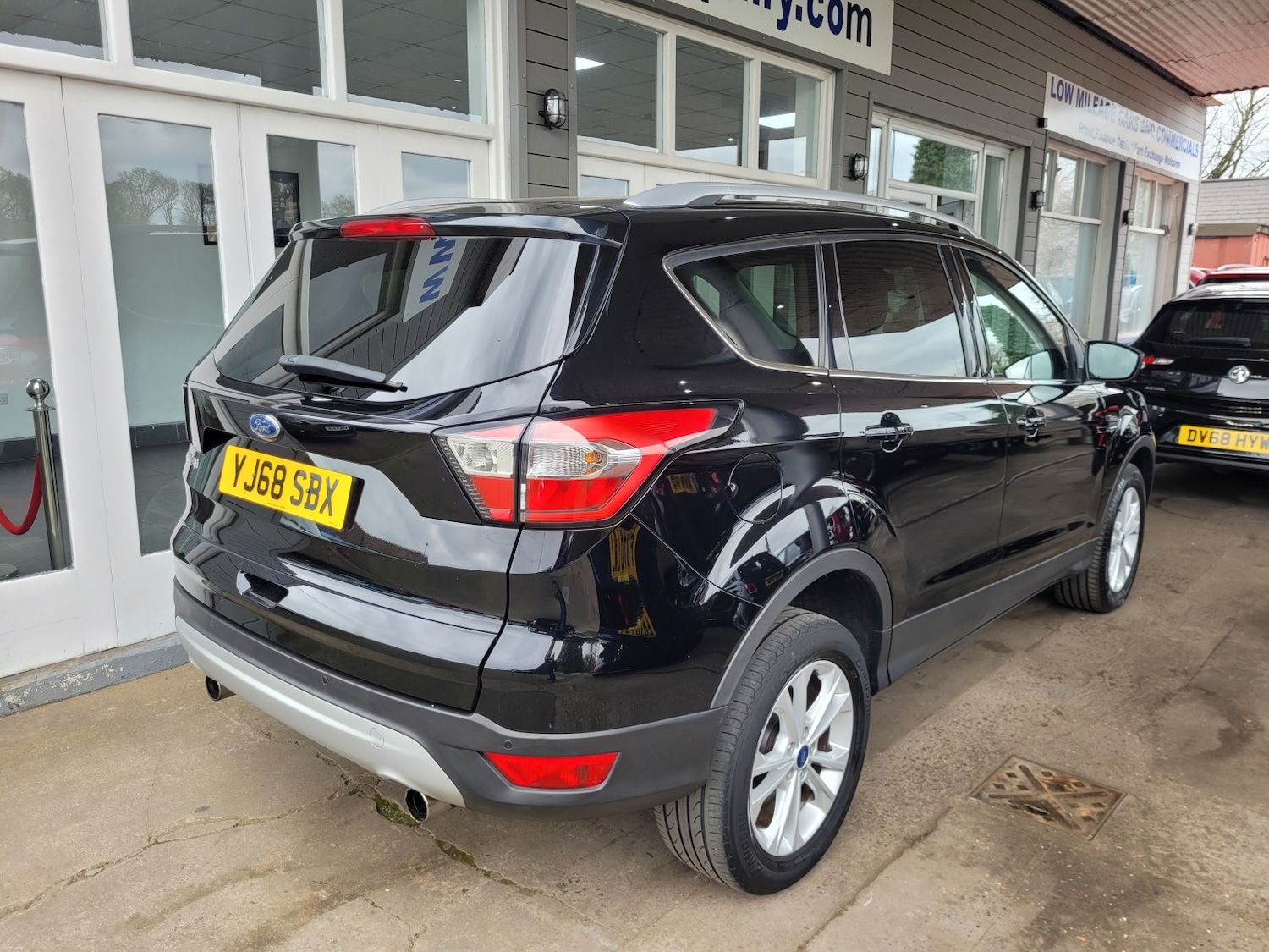 Used Ford Kuga 2018 for sale - 78098240: Photo 5