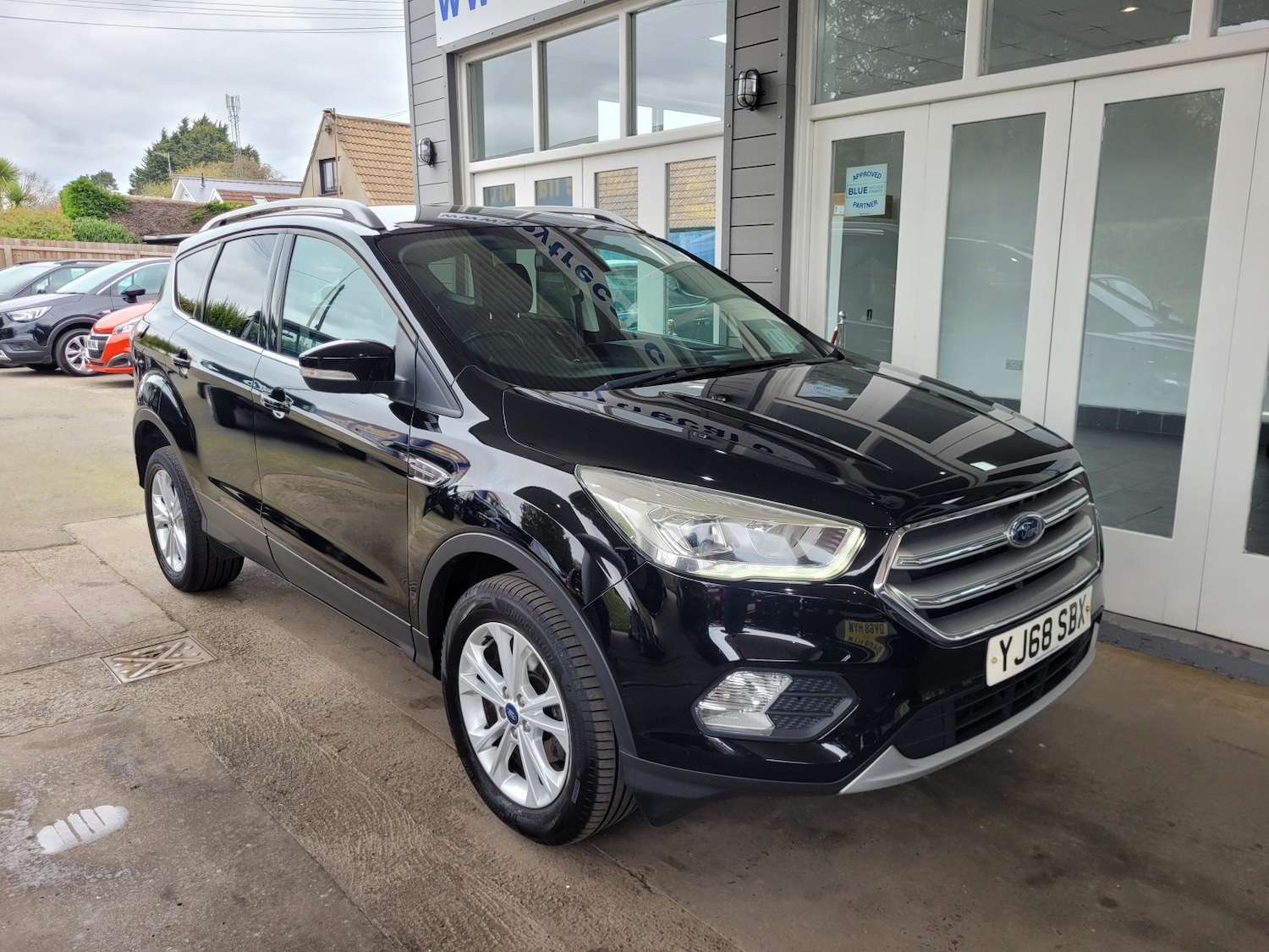 Used Ford Kuga 2018 for sale - 78098240: Photo 7