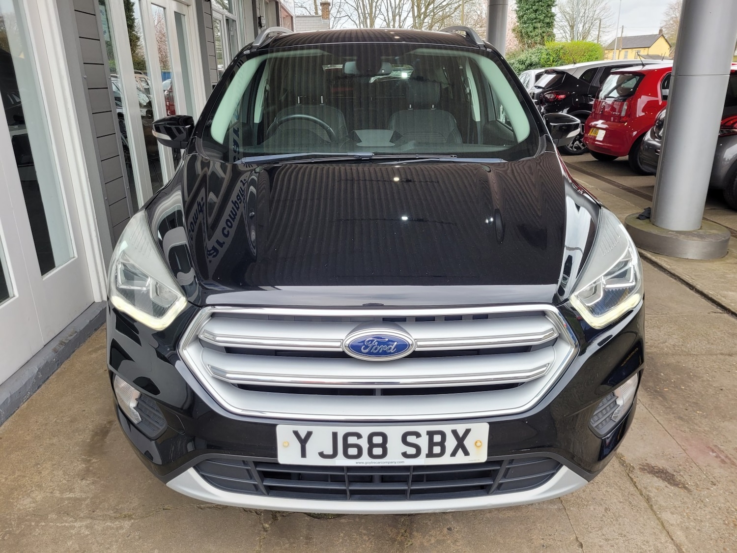 Used Ford Kuga 2018 for sale - 78098240: Photo 8