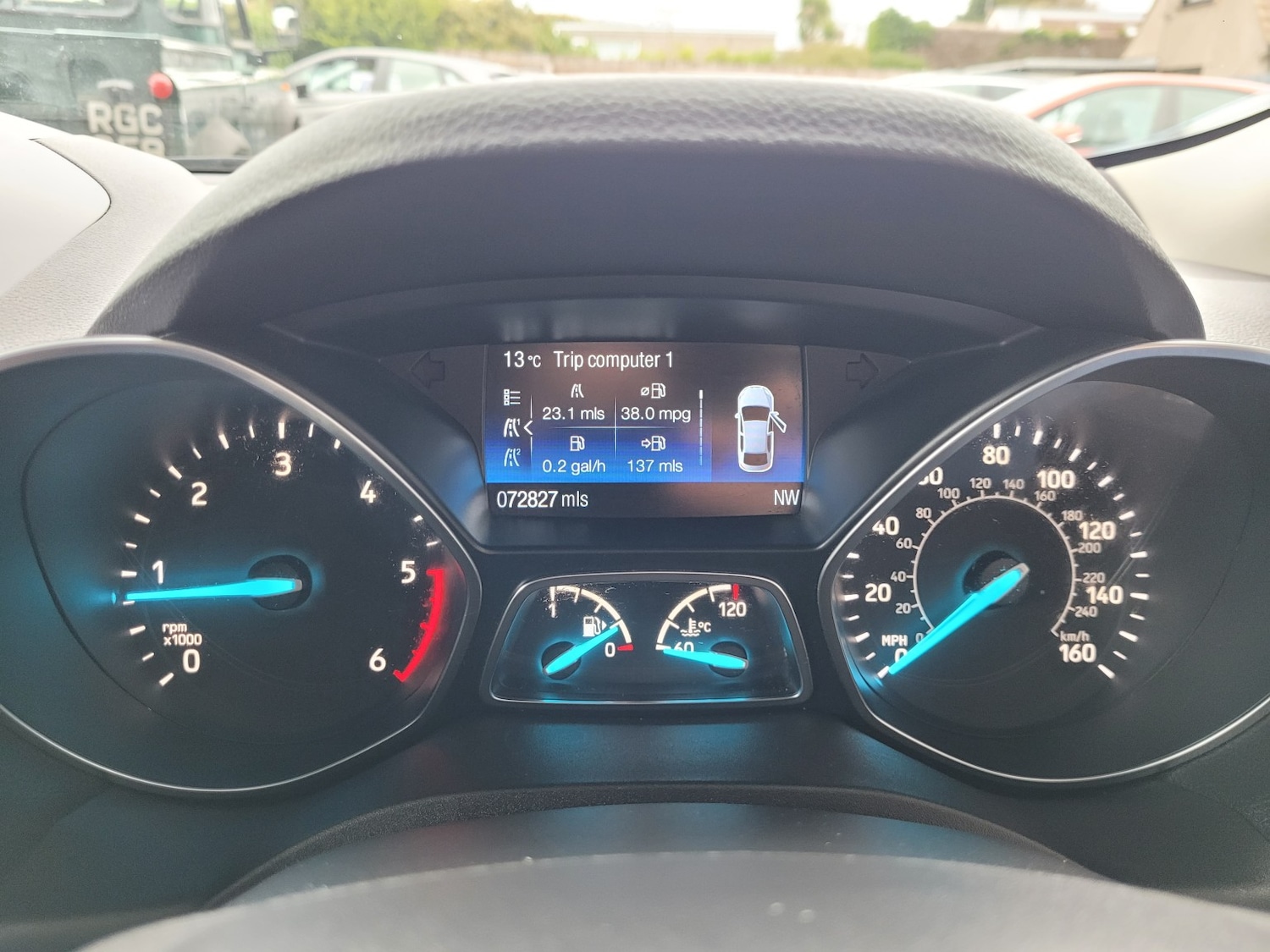 Used Ford Kuga 2018 for sale - 78098240: Photo 9