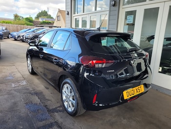 Used Vauxhall Corsa 2021 for sale - 79451377: Photo