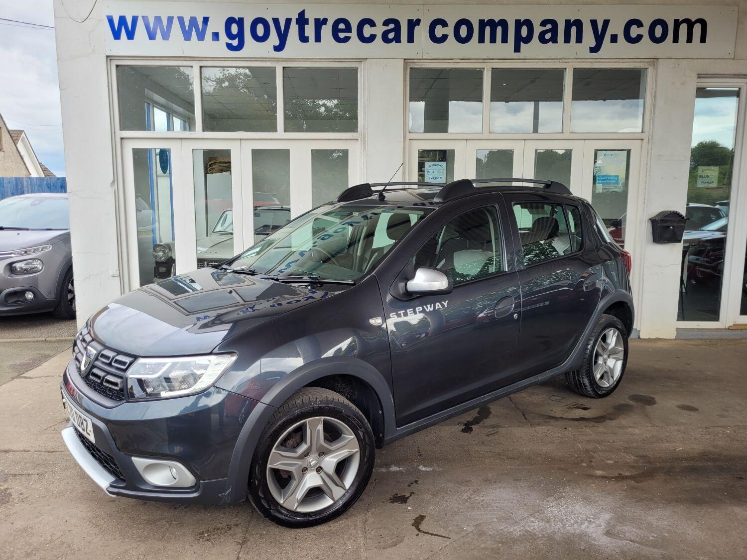 Used Dacia Sandero Stepway 2020 for sale - 76082674: Photo 1