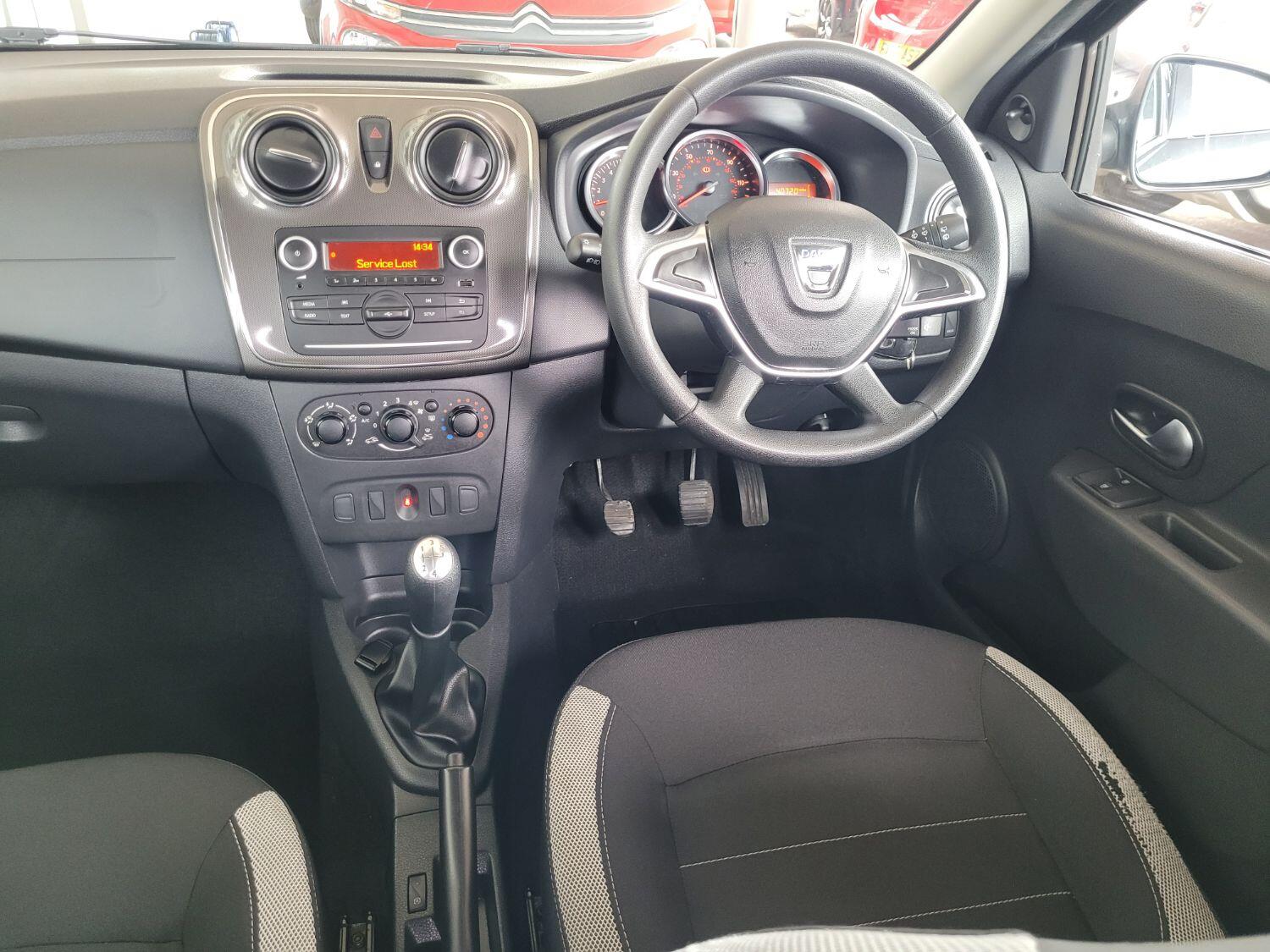 Used Dacia Sandero Stepway 2020 for sale - 76082674: Photo 13