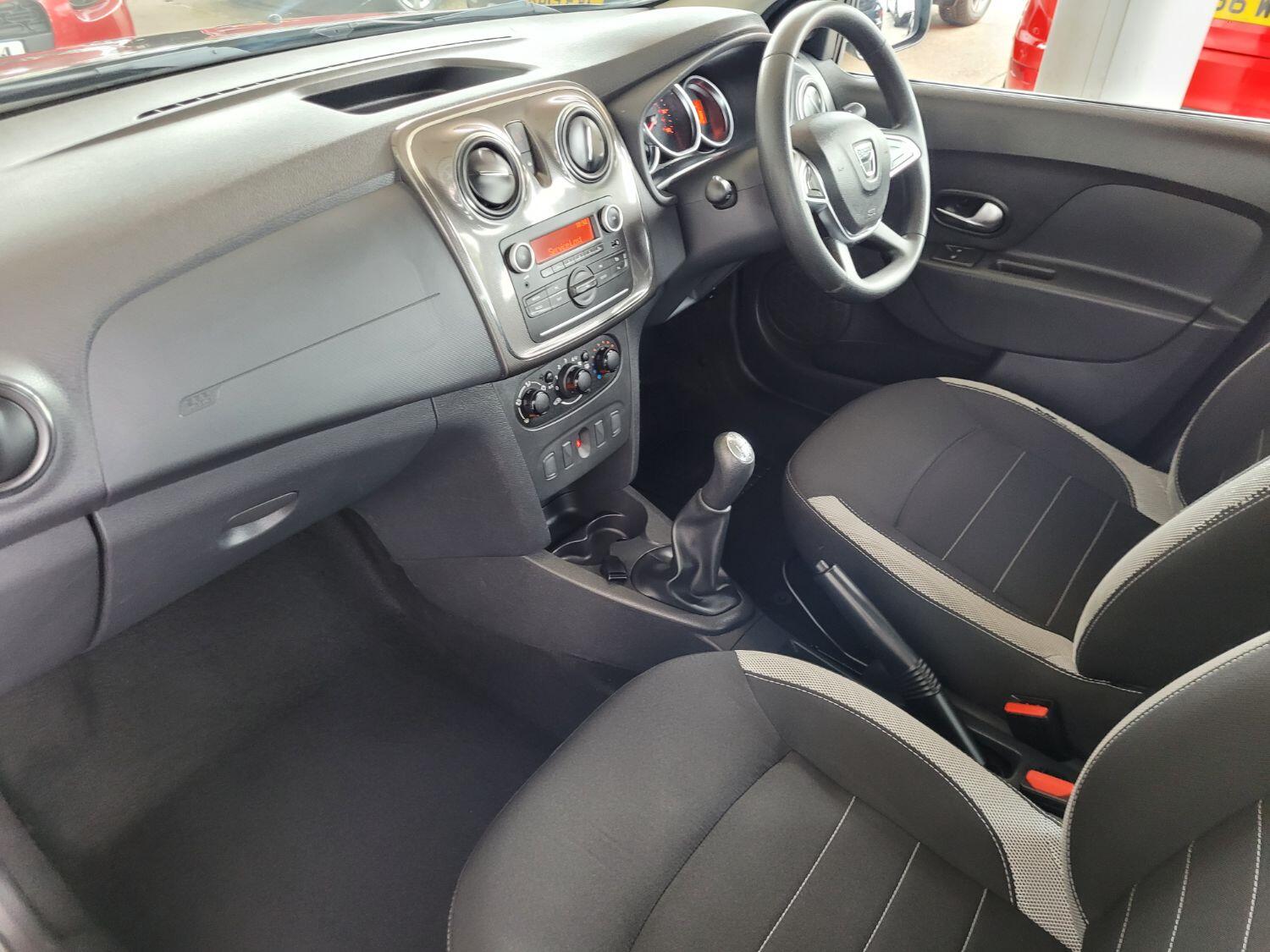 Used Dacia Sandero Stepway 2020 for sale - 76082674: Photo 14