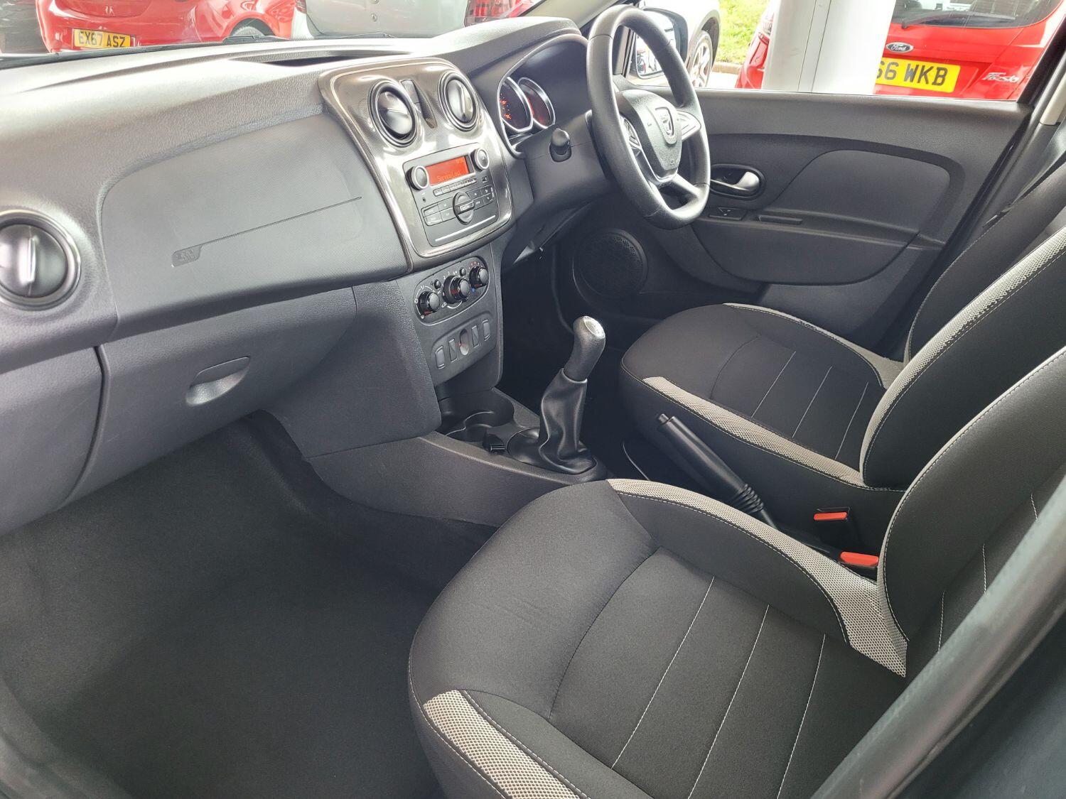 Used Dacia Sandero Stepway 2020 for sale - 76082674: Photo 15