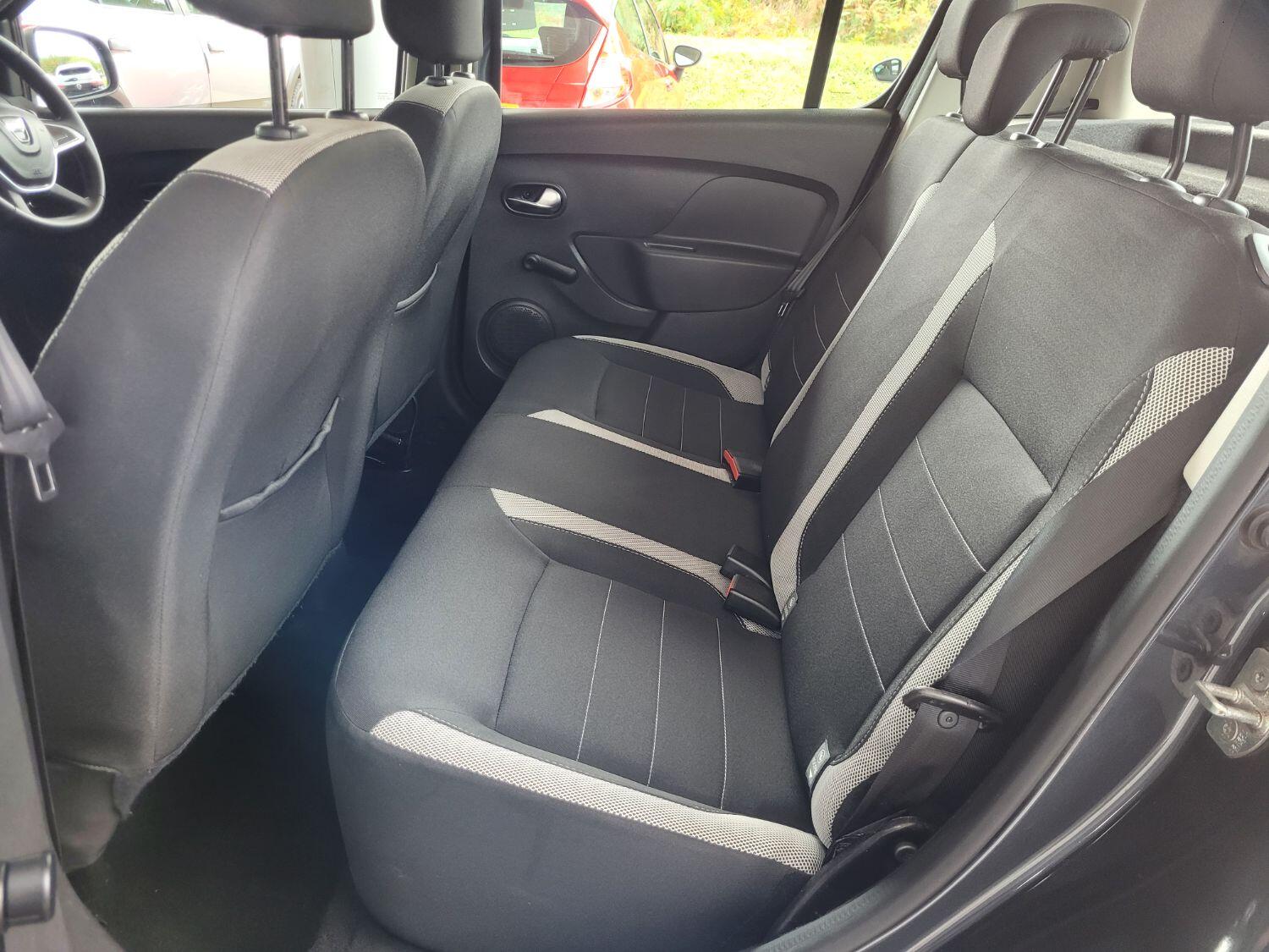 Used Dacia Sandero Stepway 2020 for sale - 76082674: Photo 17