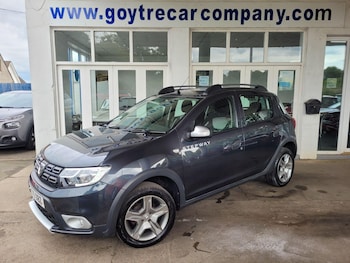 2020 - 0.9 Stepway Essential TCe 90 RE 5-Door