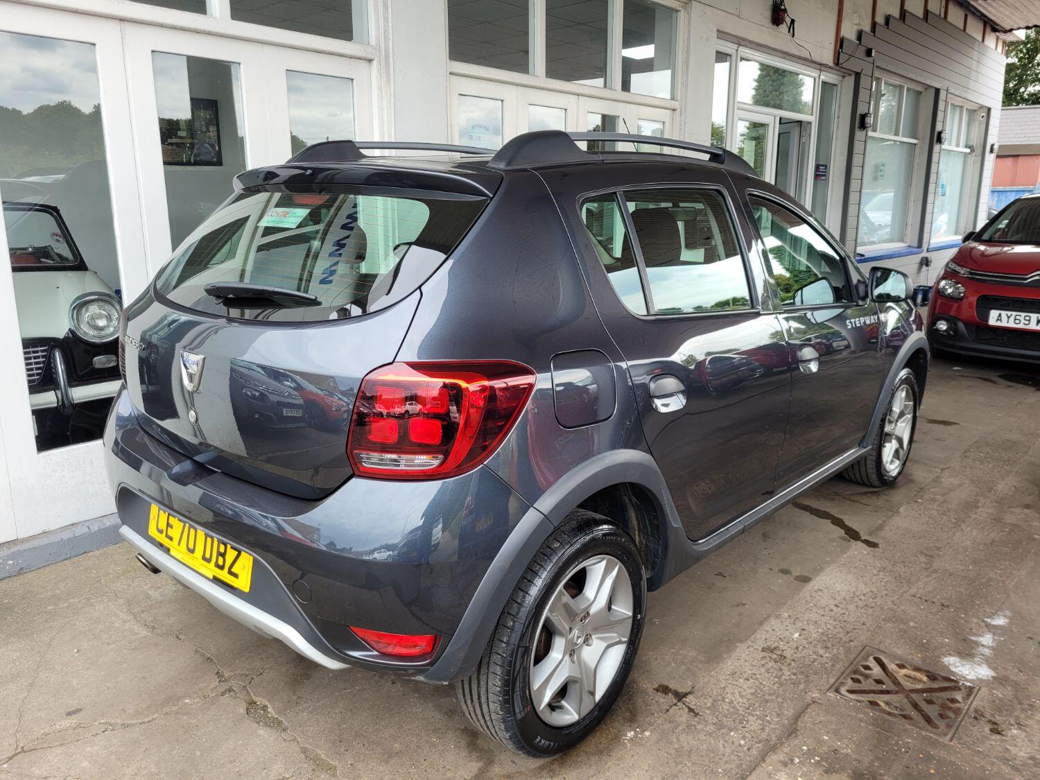 Used Dacia Sandero Stepway 2020 for sale - 76082674: Photo 5