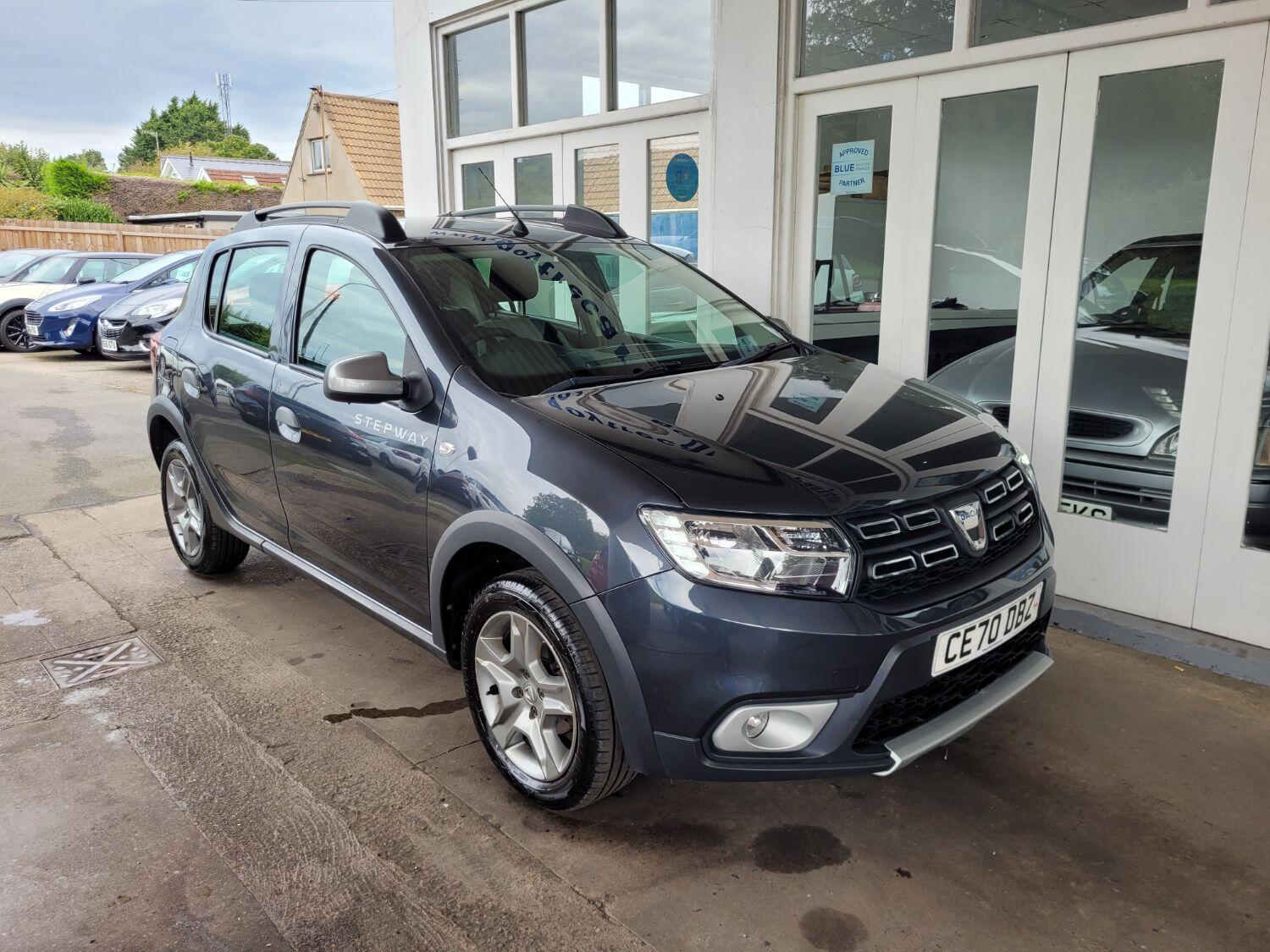Used Dacia Sandero Stepway 2020 for sale - 76082674: Photo 7