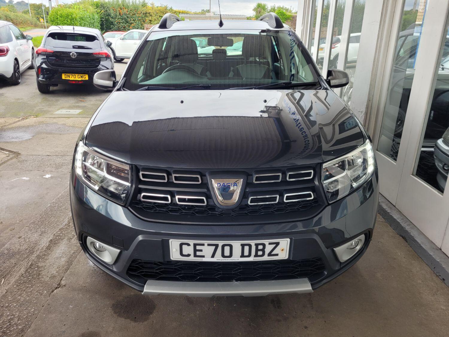 Used Dacia Sandero Stepway 2020 for sale - 76082674: Photo 8