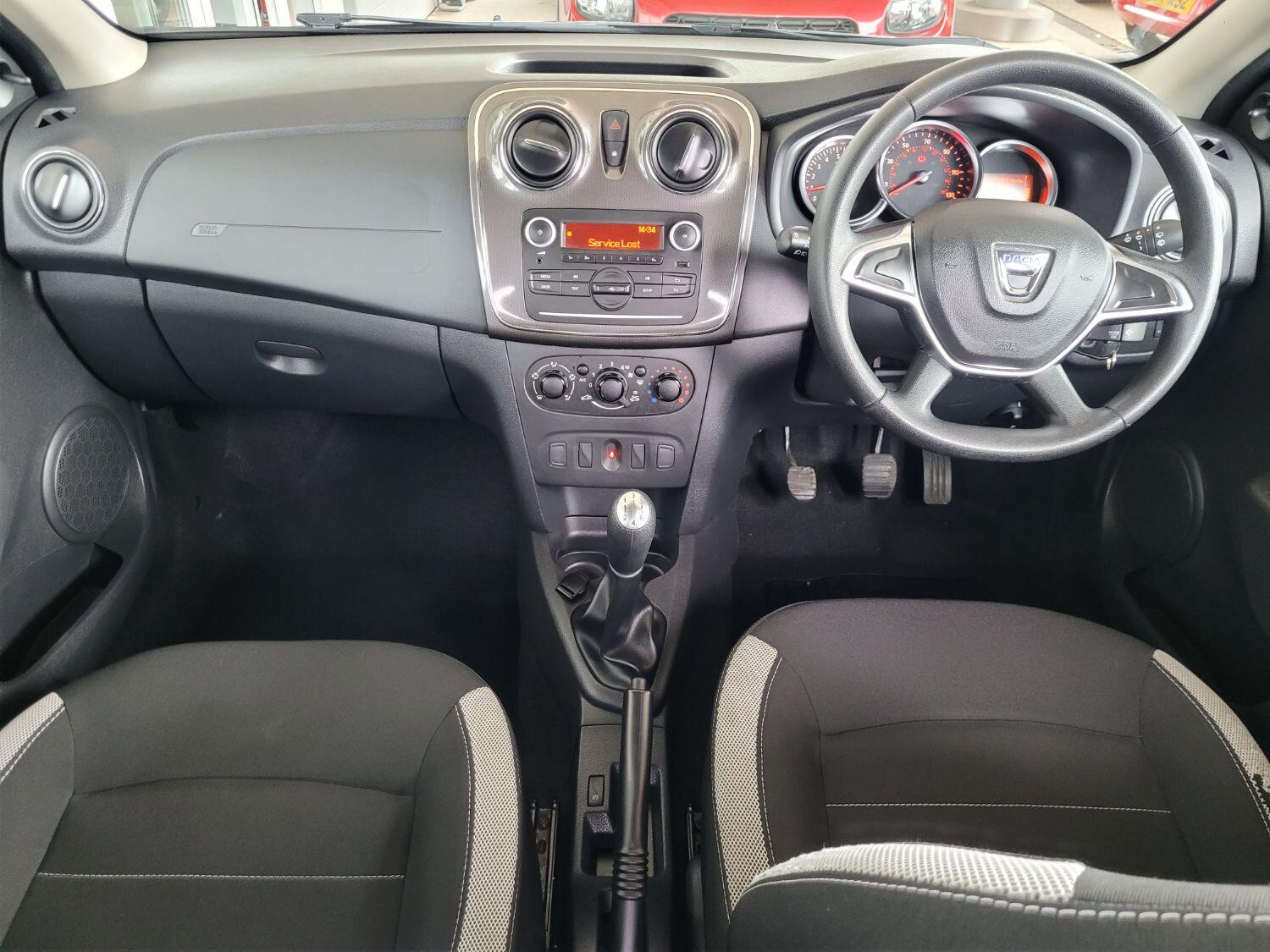 Used Dacia Sandero Stepway 2020 for sale - 76082674: Photo 9
