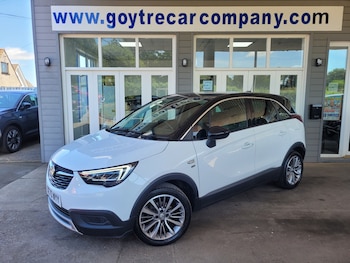 Used Vauxhall Crossland X 2020 for sale - 79091248: Photo