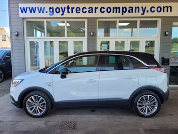 Used Vauxhall Crossland X 2020 for sale - 79091248: Photo