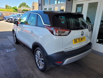 Used Vauxhall Crossland X 2020 for sale - 79091248: Photo