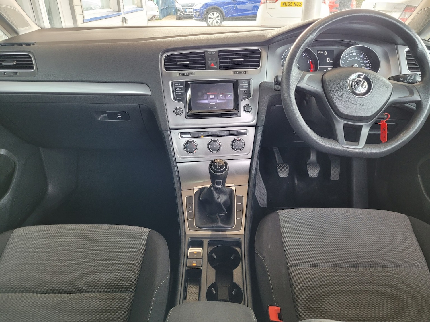 Used Volkswagen Golf 2015 for sale - 77584597: Photo 12