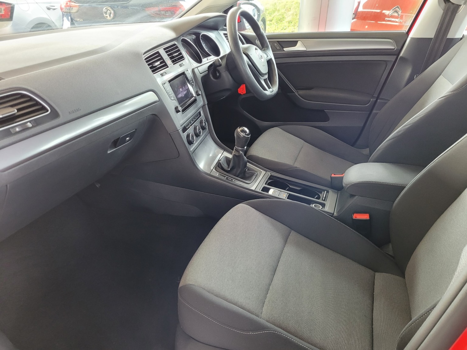 Used Volkswagen Golf 2015 for sale - 77584597: Photo 14