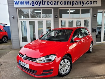 Used Volkswagen Golf 2015 for sale - 77584597: Photo