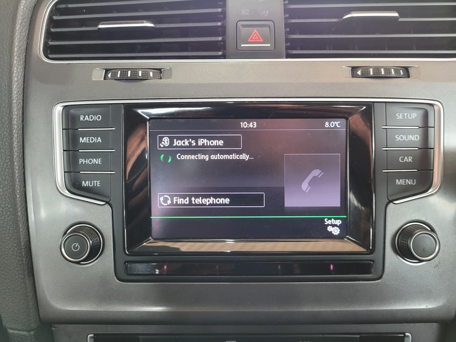 Used Volkswagen Golf 2015 for sale - 77584597: Photo 20