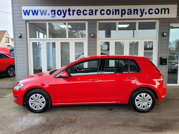 Used Volkswagen Golf 2015 for sale - 77584597: Photo