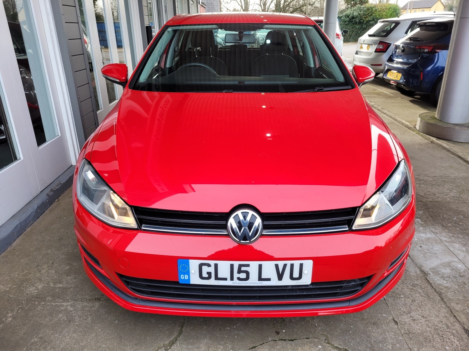 Used Volkswagen Golf 2015 for sale - 77584597: Photo 5