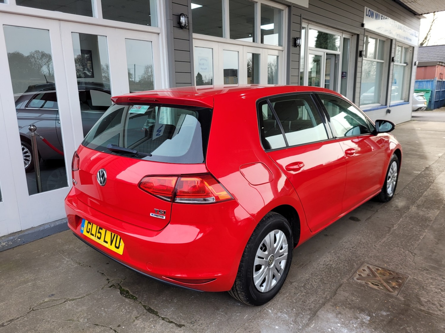 Used Volkswagen Golf 2015 for sale - 77584597: Photo 6