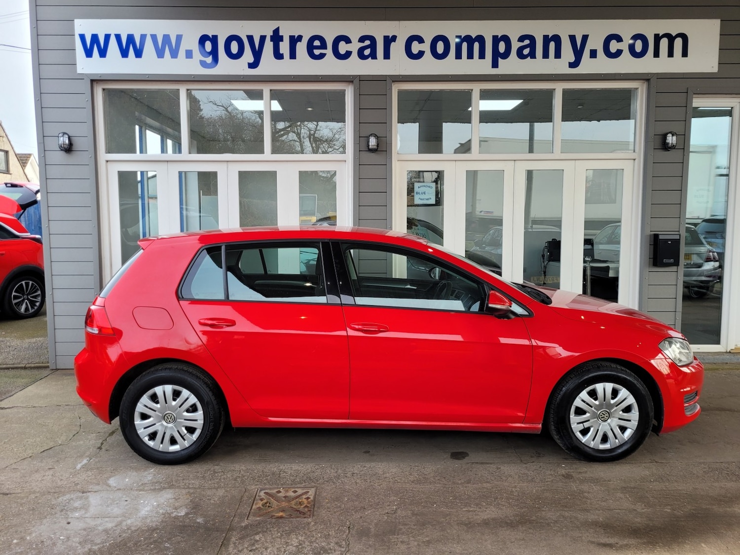 Used Volkswagen Golf 2015 for sale - 77584597: Photo 7