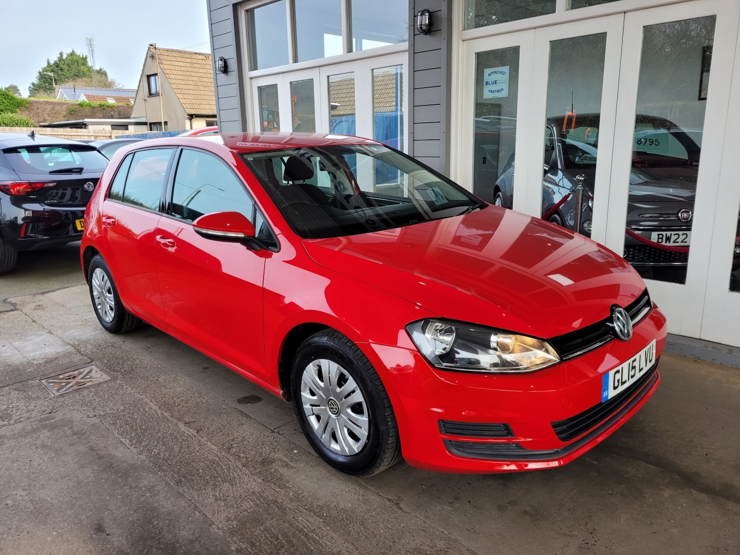 Used Volkswagen Golf 2015 for sale - 77584597: Photo 8