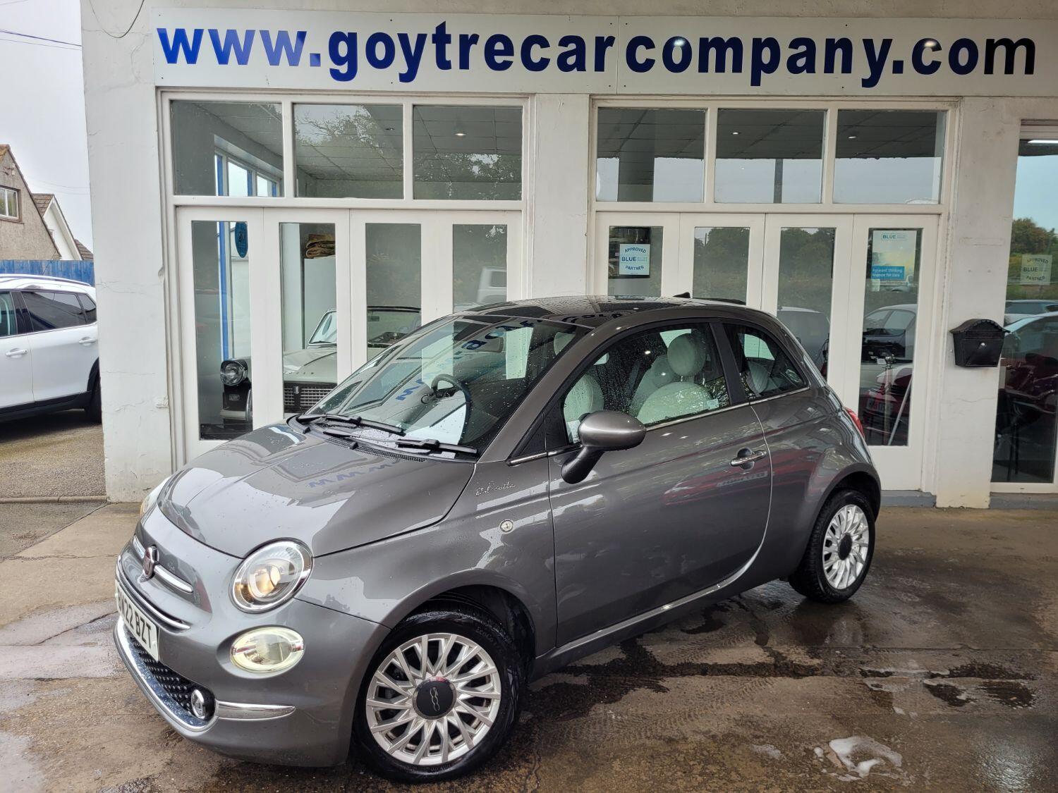 Used Fiat 500 2022 for sale - 76281353: Photo 1